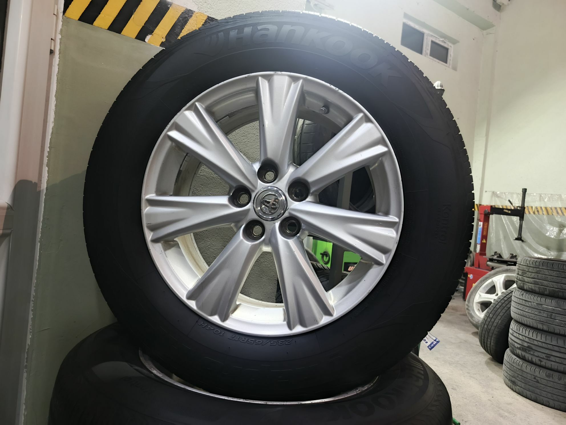 DISKA 17 LIK  NISSAN X TRAIL 2 000 TMT - Ашхабад - img 3