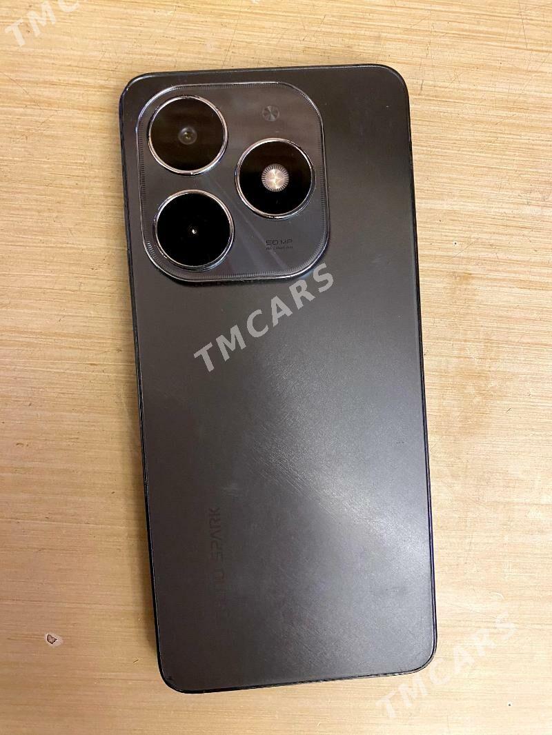 Tecno spark 20 - Ашхабад - img 6