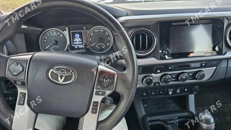 Toyota Tacoma 2019 - 500 000 TMT - Туркменабат - img 2