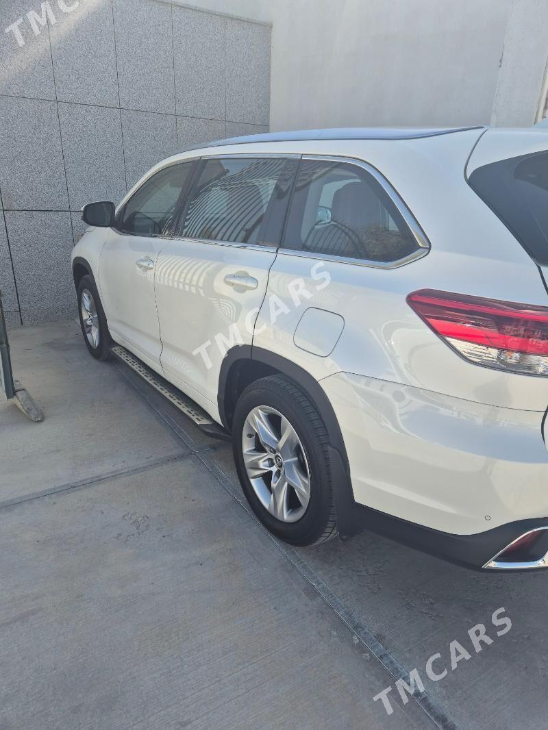Toyota Highlander 2017 - 490 000 TMT - Ашхабад - img 10