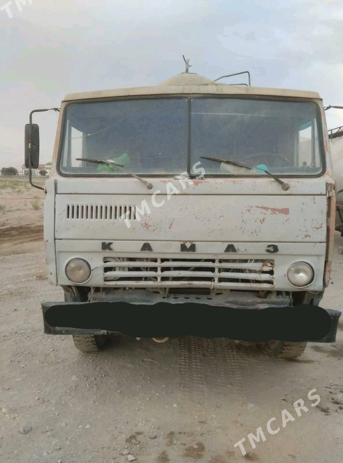 Kamaz 5410 1991 - 245 000 TMT - Bagyr - img 2