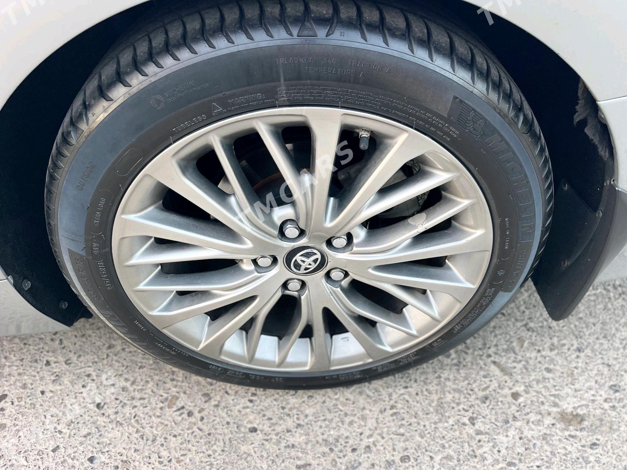 Toyota Camry 2018 - 265 000 TMT - Türkmenabat - img 2