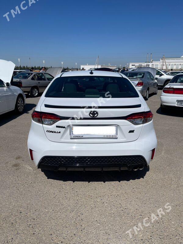 Toyota Corolla 2021 - 235 000 TMT - Mary - img 8