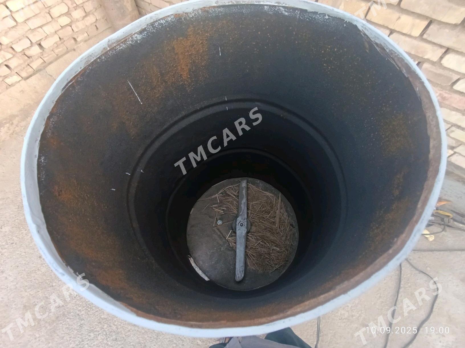 Ot üweýän maşyn - Tejen - img 3