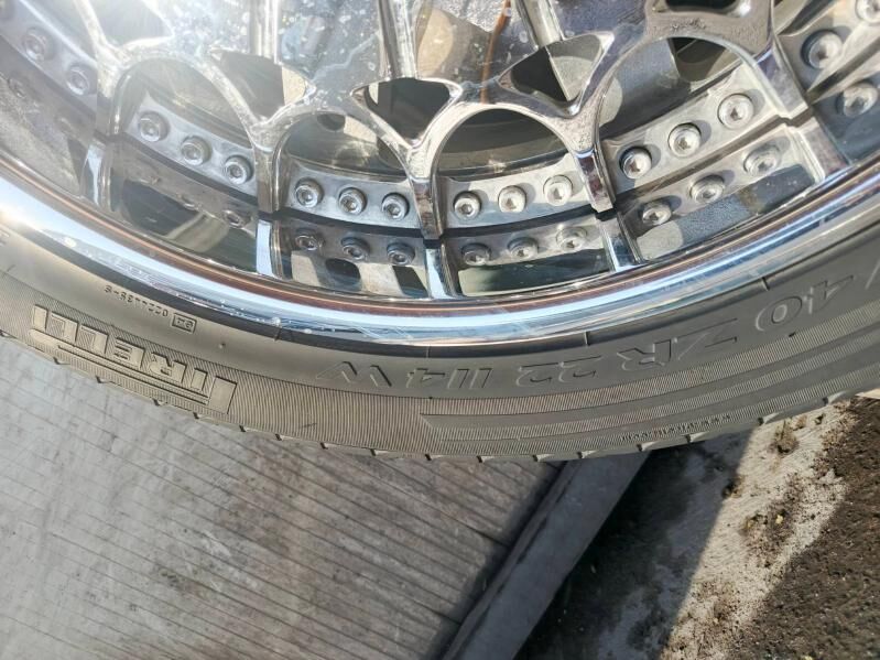 ⚡ DISKA 22 6 BOLT ⚡ FORD 20 000 TMT - Aşgabat - img 11