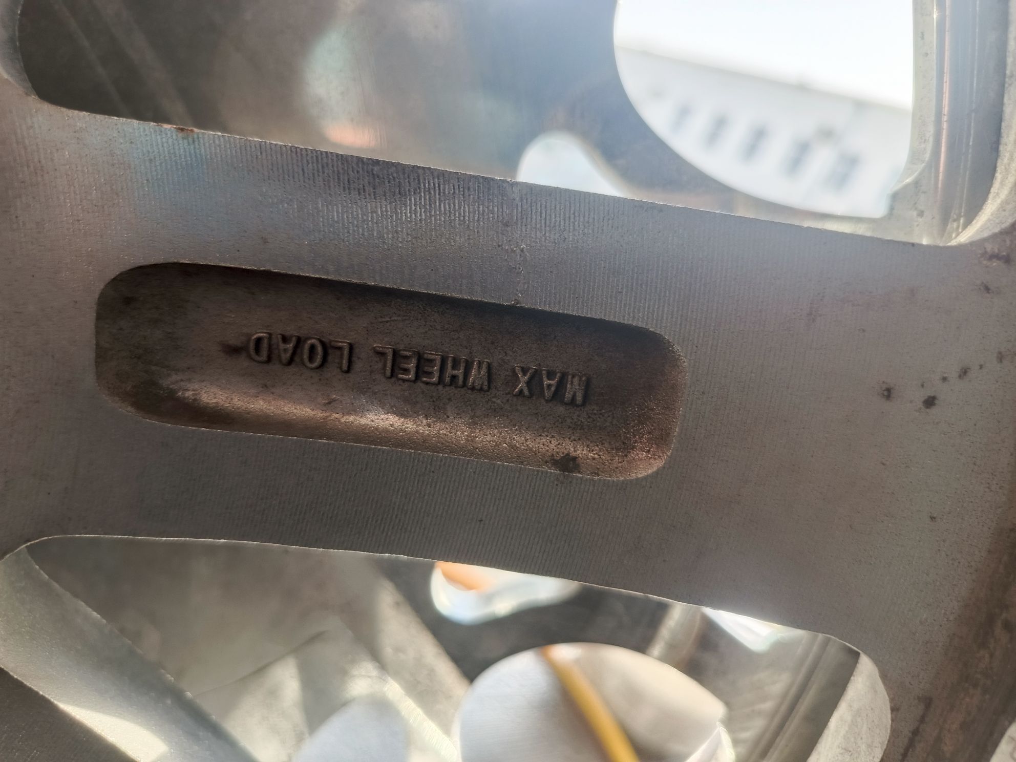 ⚡ DISKA 22 6 BOLT ⚡ FORD 20 000 TMT - Aşgabat - img 9