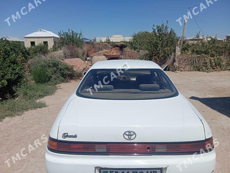 Toyota Mark II 1995 - 35 000 TMT - Мары - img 3