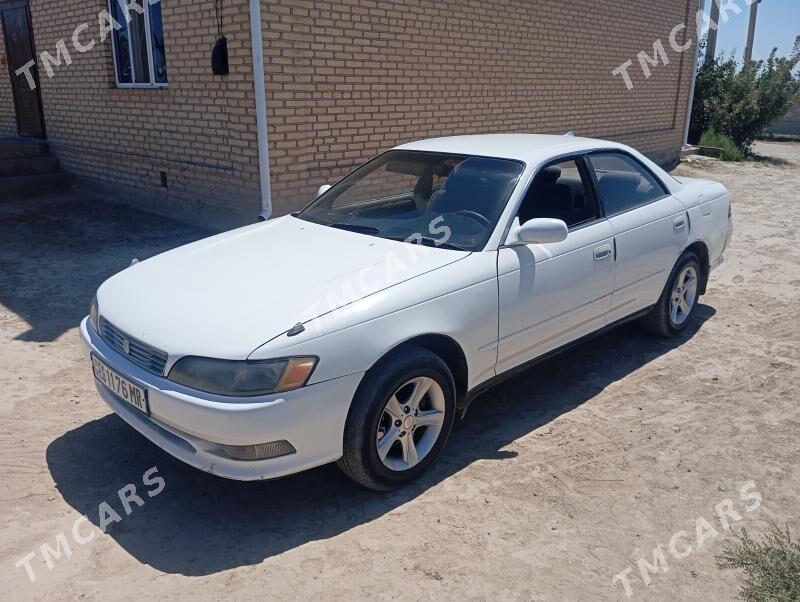 Toyota Mark II 1995 - 35 000 TMT - Мары - img 2