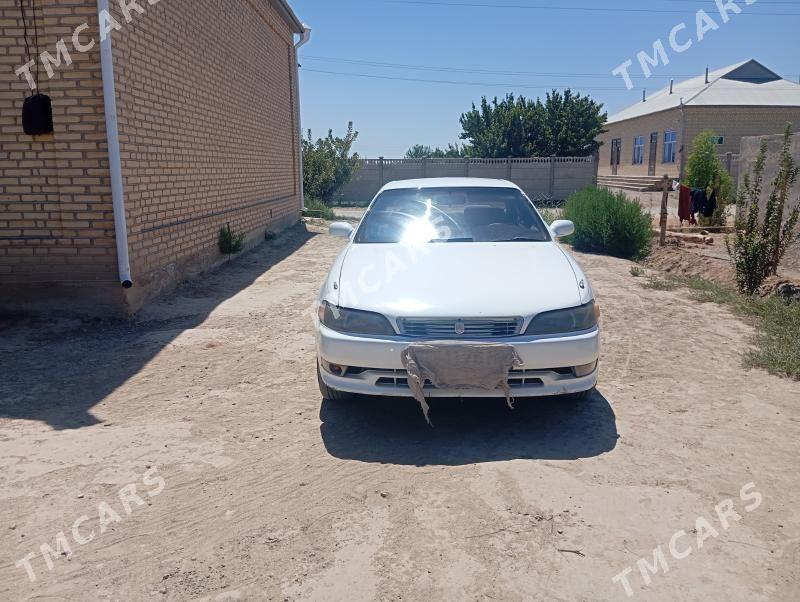 Toyota Mark II 1995 - 35 000 TMT - Мары - img 5