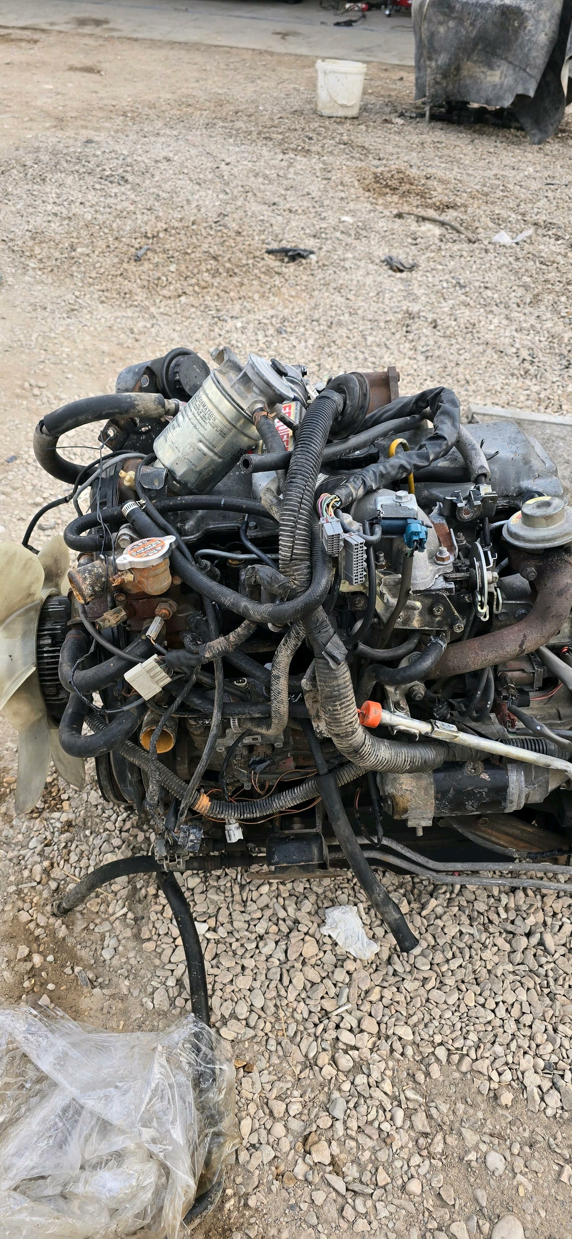 dwigatel motor 15 000 TMT - Balkanabat - img 2