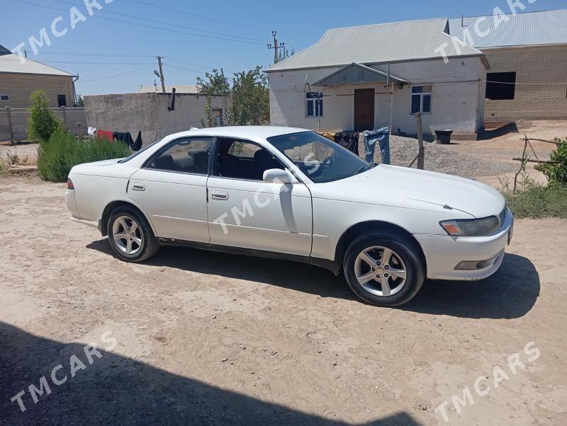 Toyota Mark II 1995 - 35 000 TMT - Мары - img 6