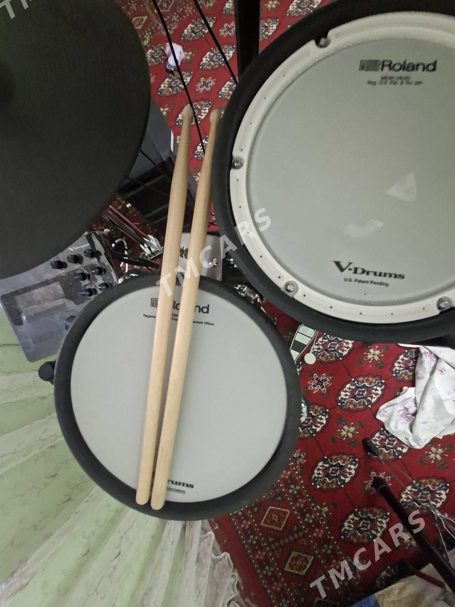 baraban roland td 27 - Хитровка - img 5