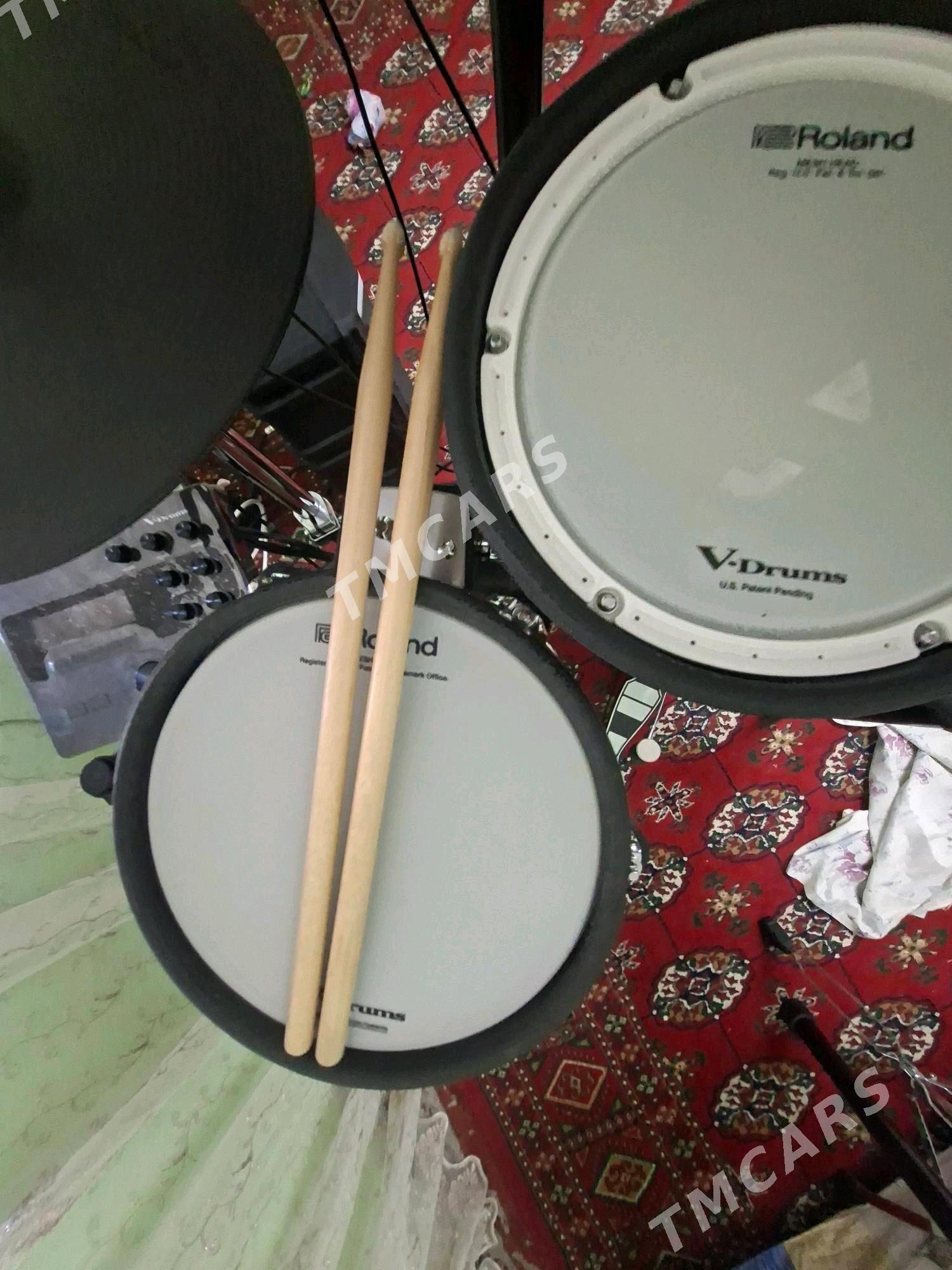 baraban roland td 27 - Хитровка - img 4