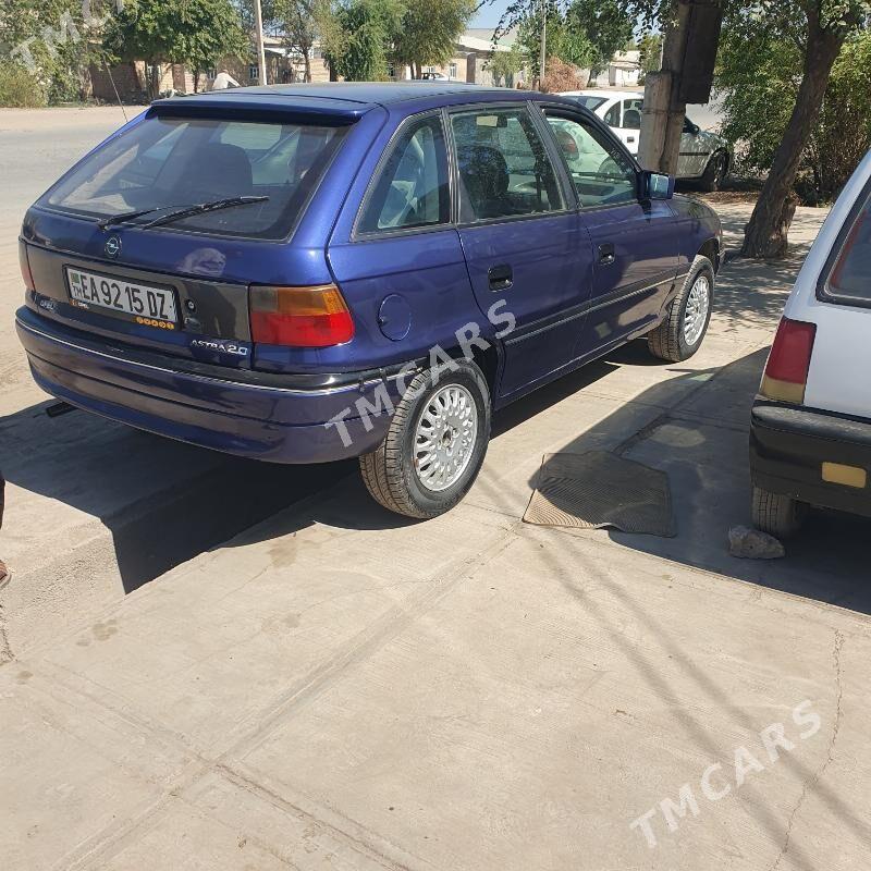 Opel Astra 1994 - 50 000 TMT - Кёнеургенч - img 4