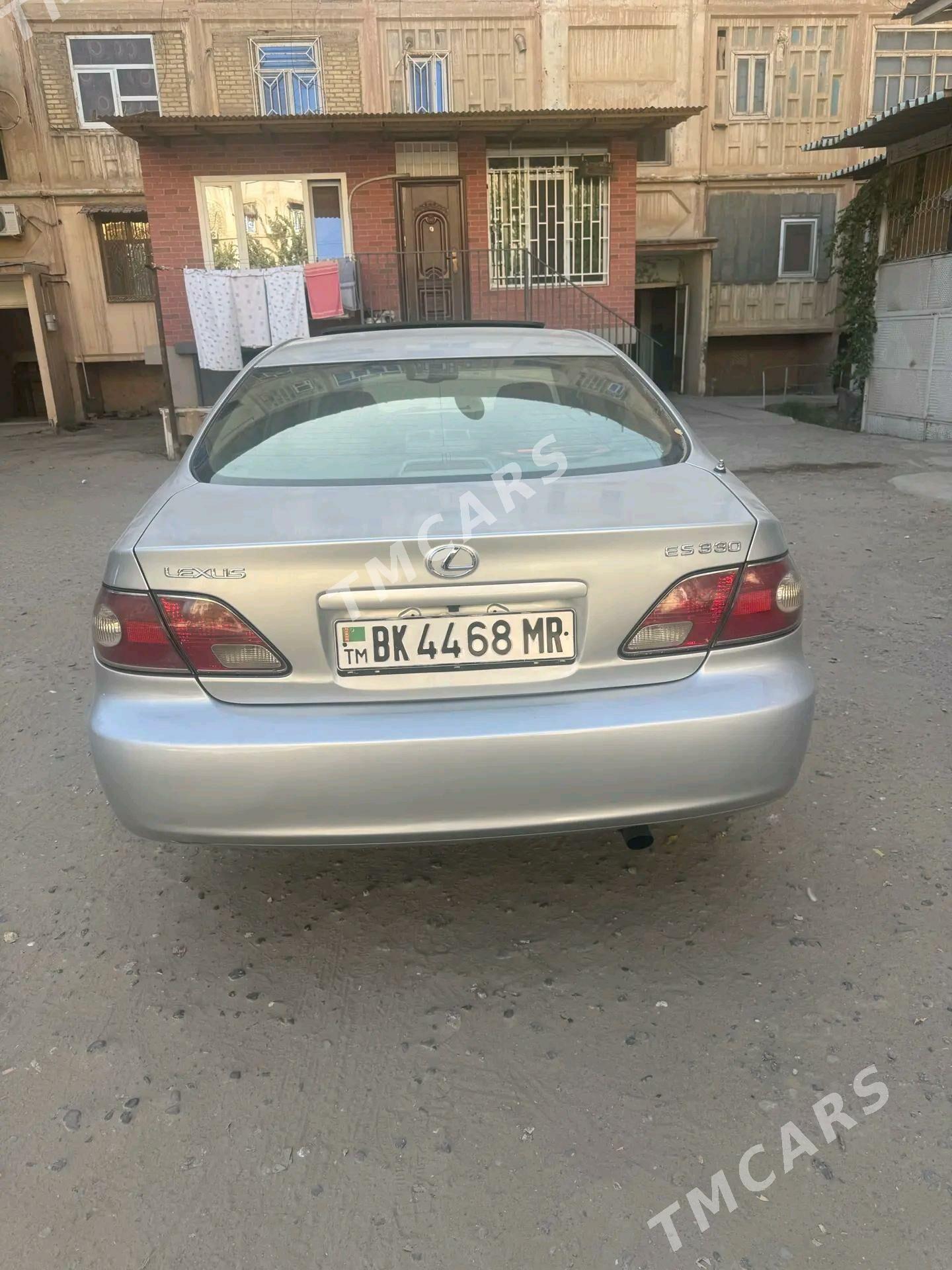 Lexus ES 300 2003 - 180 000 TMT - Мары - img 2