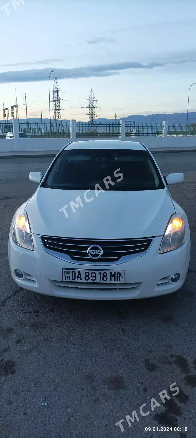 Nissan Altima 2010 - 105 000 TMT - Baýramaly - img 5