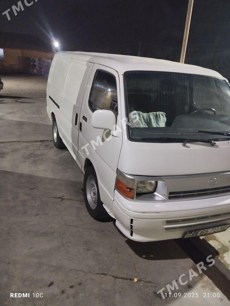 Toyota Hiace 1995 - 86 000 TMT - Mary - img 2