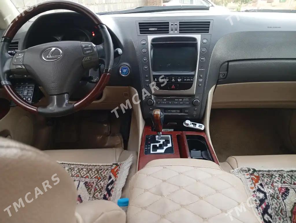 Lexus GS 2005 - 115 000 TMT - Kaka - img 4