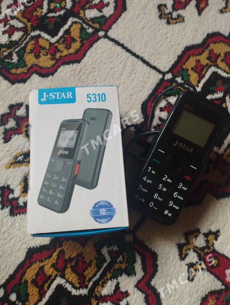 J star prastoý telefon - Бузмеин - img 2