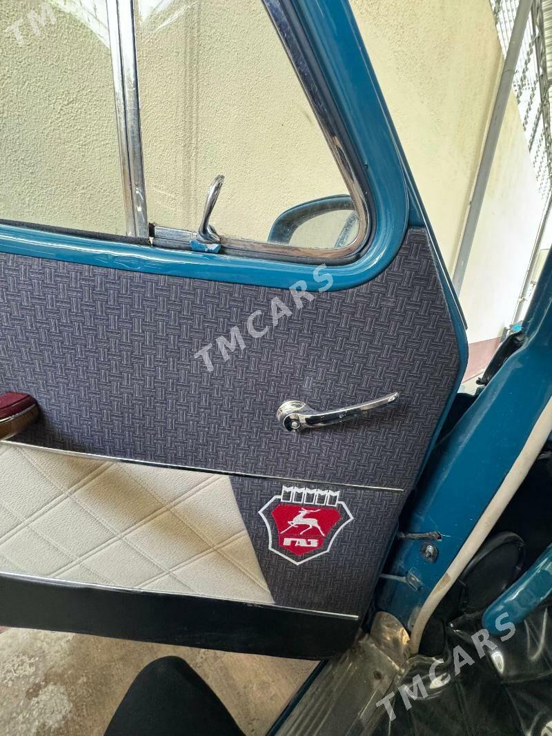 Gaz M20(Pobeda) 1980 - 200 000 TMT - Garadamak Şor - img 5
