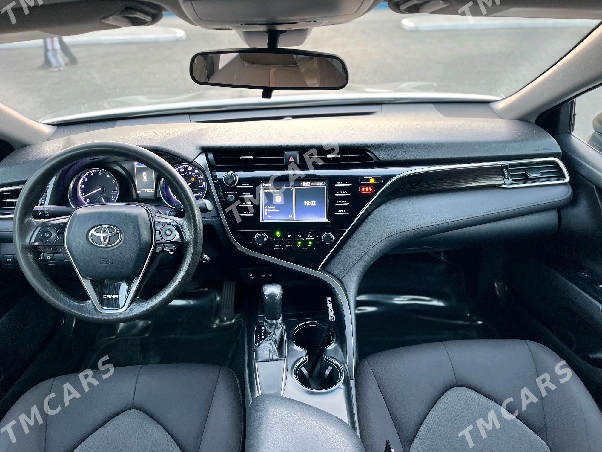 Toyota Camry 2018 - 265 000 TMT - Türkmenabat - img 3