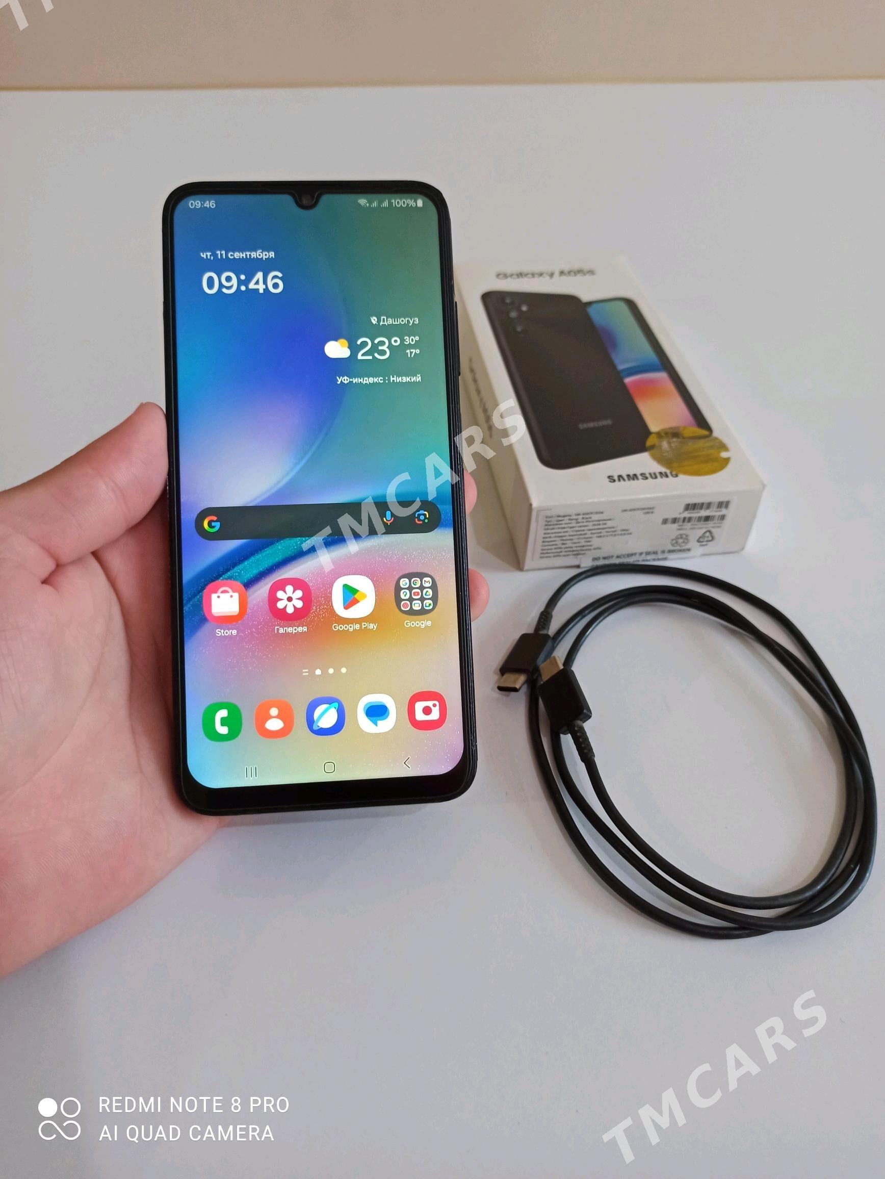 SAMSUNG A05S 128Gb - Daşoguz - img 1