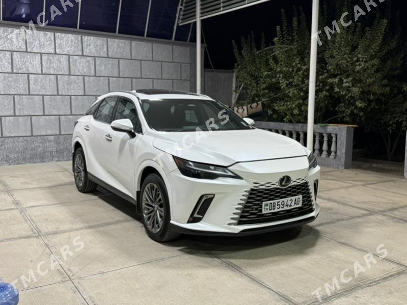 Lexus RX 350 2023 - 650 000 TMT - Aşgabat - img 2