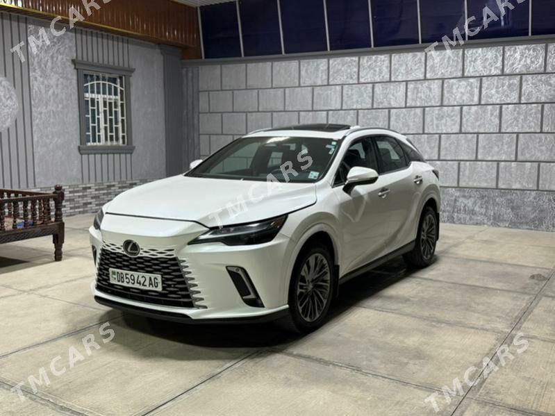 Lexus RX 350 2023 - 650 000 TMT - Aşgabat - img 5
