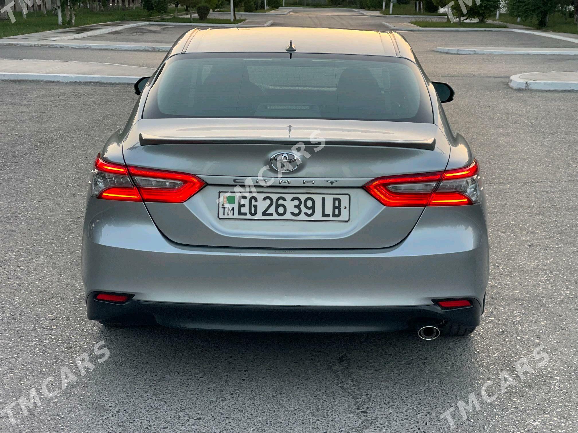 Toyota Camry 2018 - 265 000 TMT - Türkmenabat - img 6