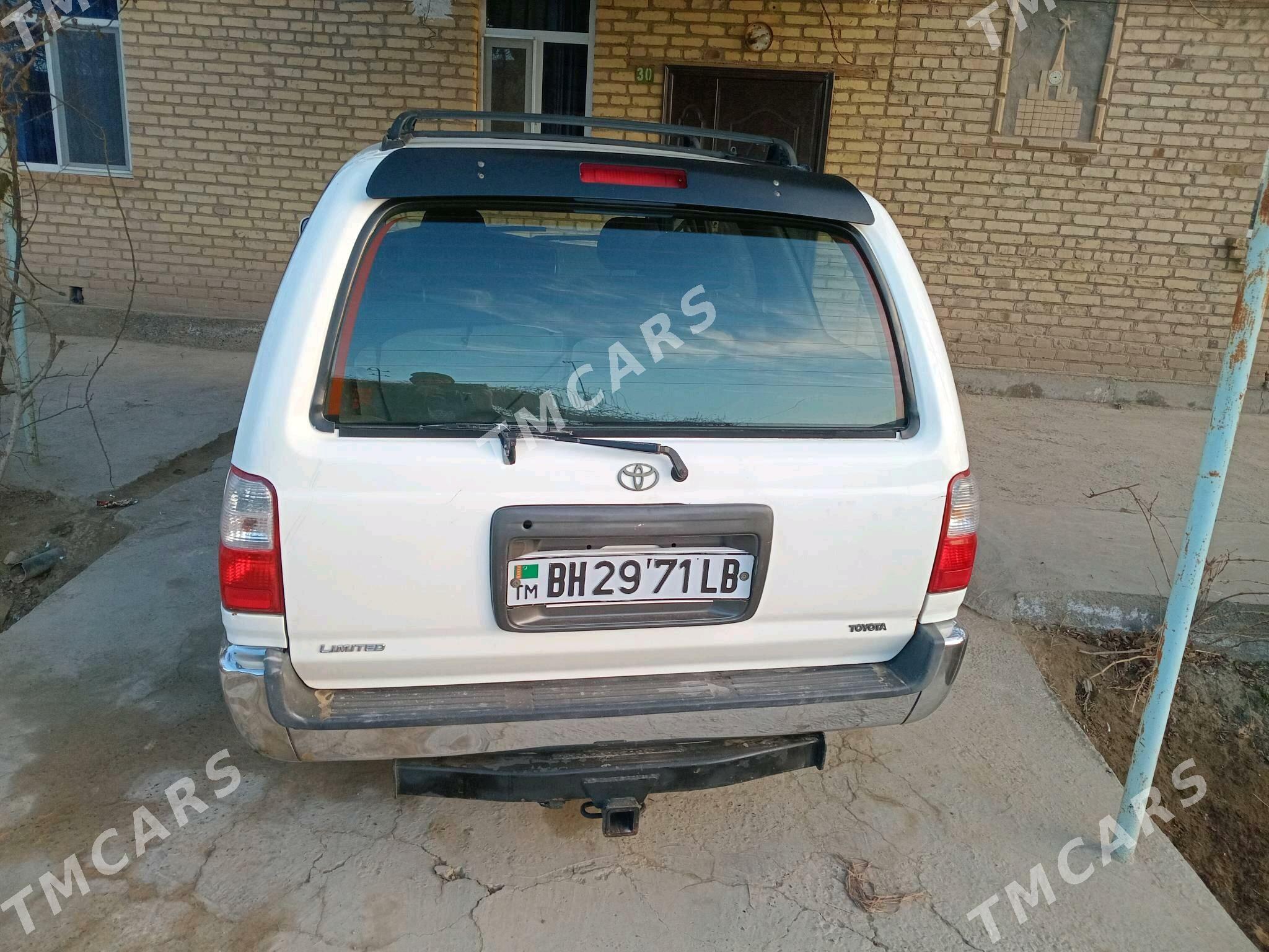 Toyota 4Runner 2000 - 150 000 TMT - Фарап - img 2