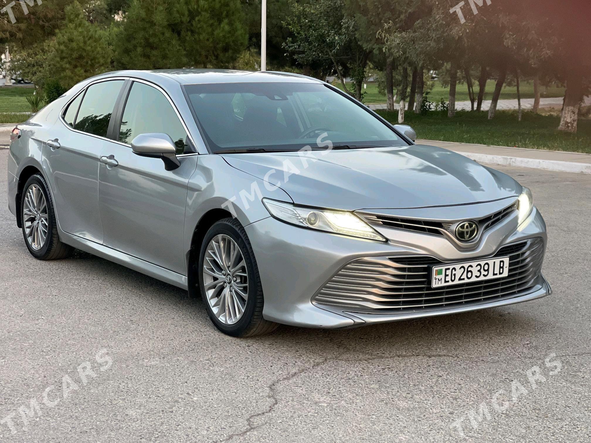 Toyota Camry 2018 - 265 000 TMT - Türkmenabat - img 5