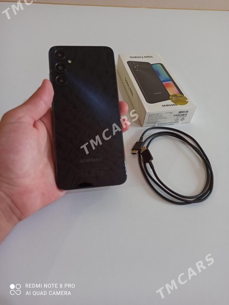 SAMSUNG A05S 128Gb - Daşoguz - img 4