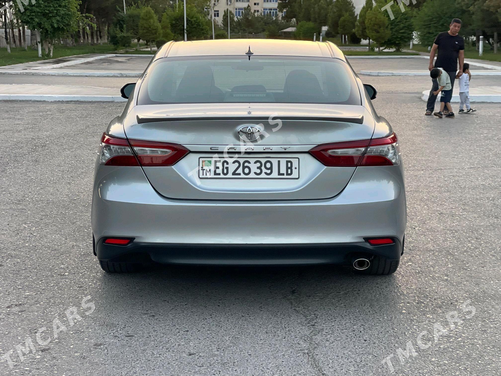 Toyota Camry 2018 - 265 000 TMT - Türkmenabat - img 10