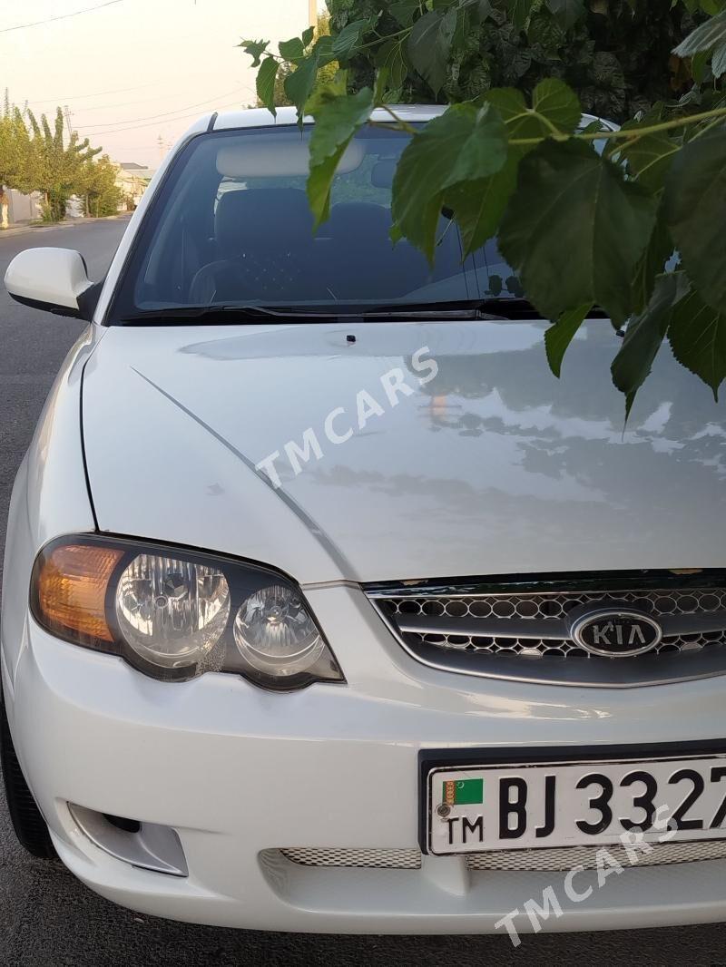 Kia Spectra 2001 - 70 000 TMT - Гёкдже - img 2