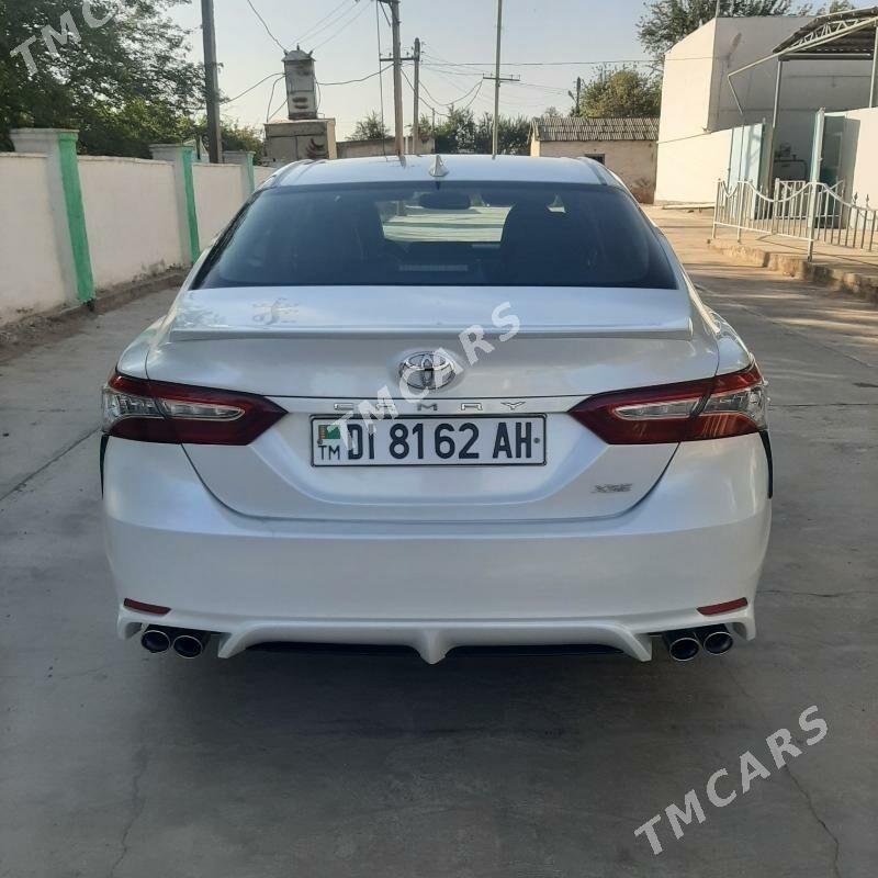 Toyota Camry 2020 - 310 000 TMT - Tejen - img 3