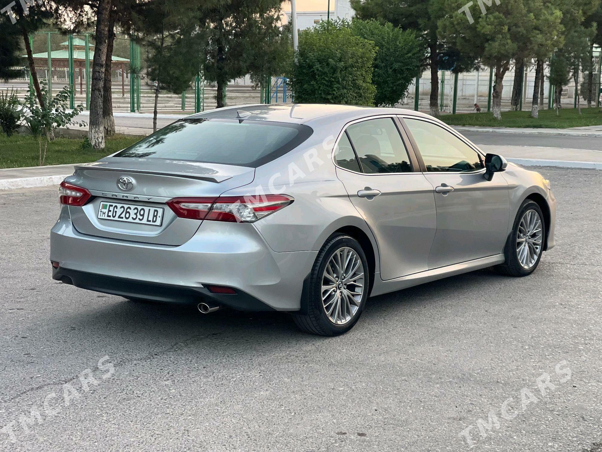 Toyota Camry 2018 - 265 000 TMT - Türkmenabat - img 9