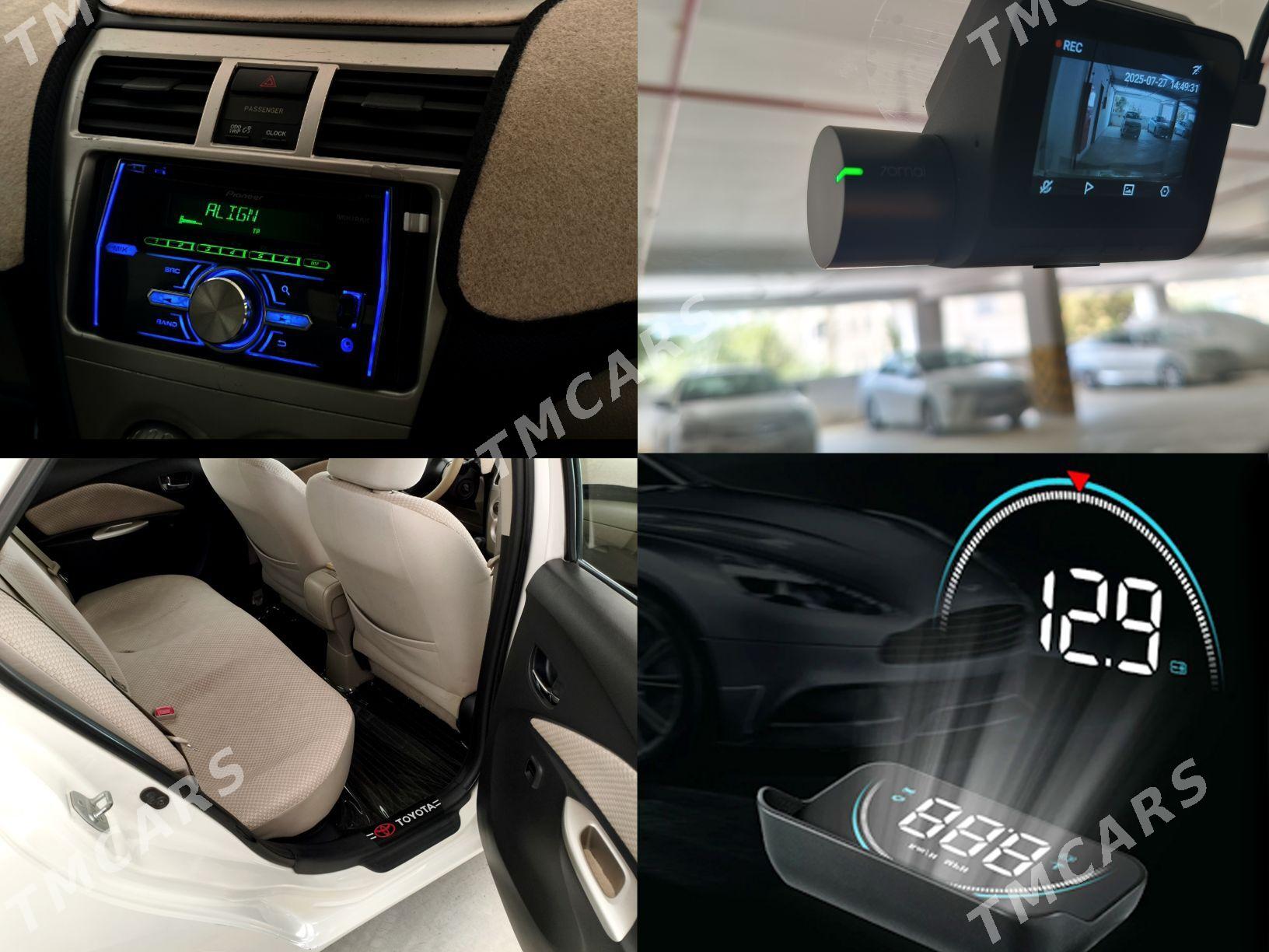 Toyota Yaris 2008 - 160 000 TMT - Aşgabat - img 6