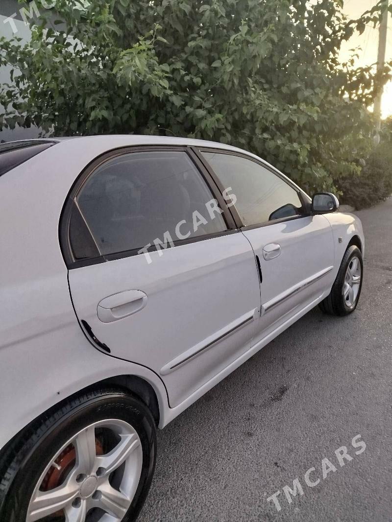 Kia Spectra 2001 - 70 000 TMT - Гёкдже - img 3