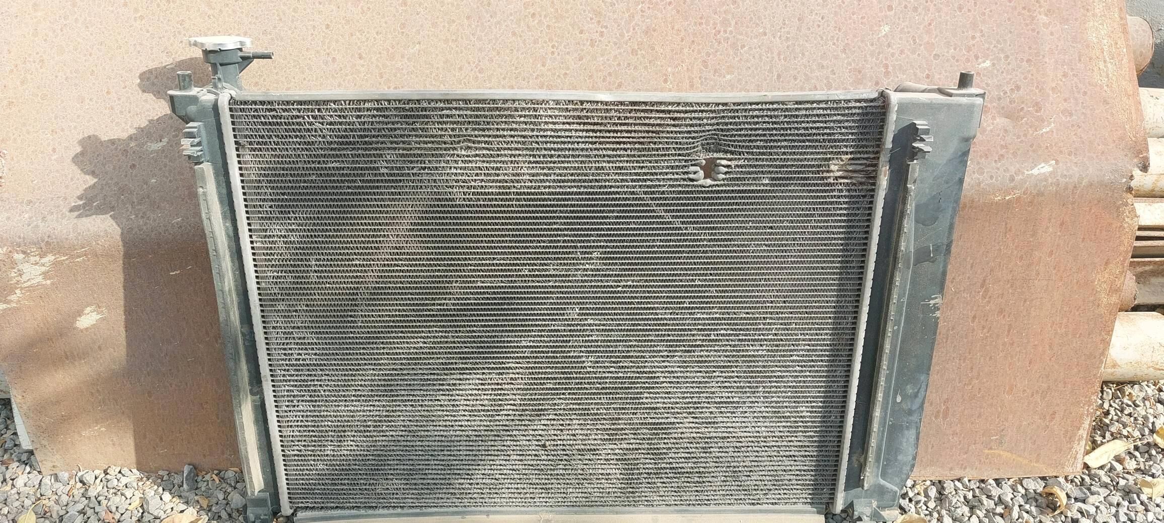 Hunday sonata radiator 1 000 TMT - Бузмеин ГРЭС - img 2