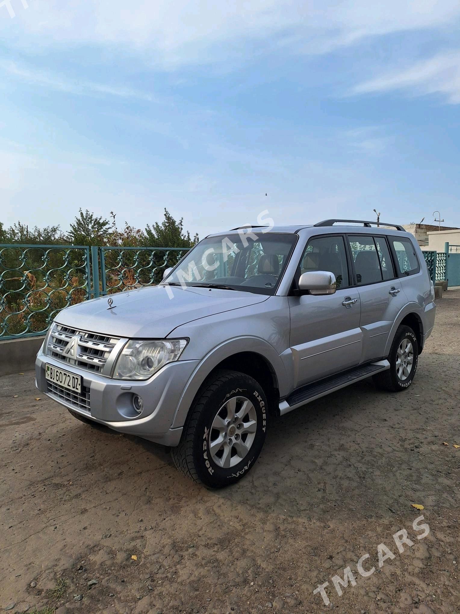 Mitsubishi Pajero 2013 - 243 000 TMT - Daşoguz - img 2