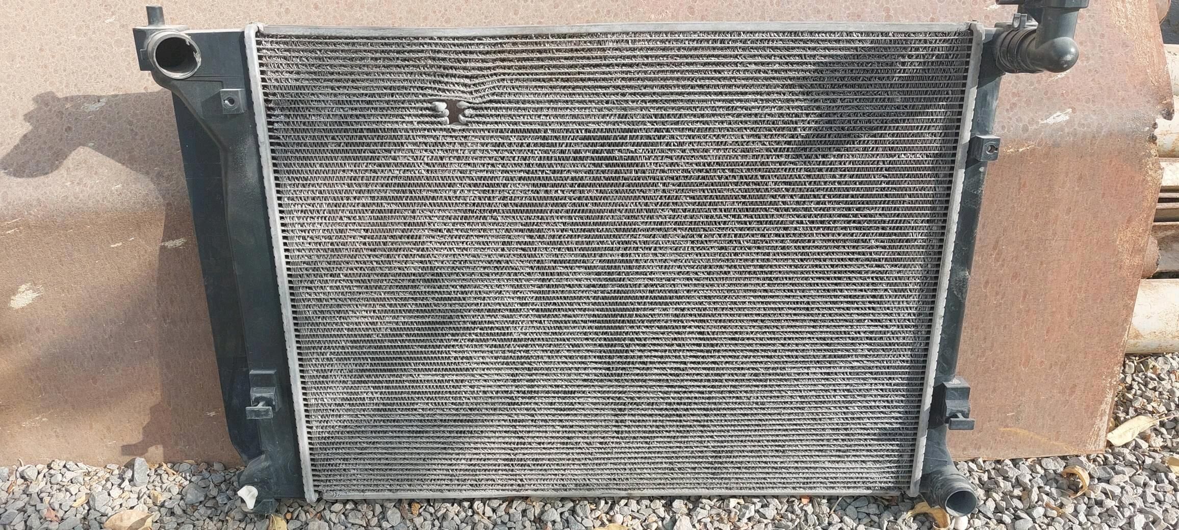 Hunday sonata radiator 1 000 TMT - Бузмеин ГРЭС - img 3