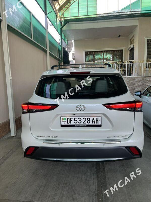 Toyota Highlander 2022 - 690 000 TMT - Änew - img 5