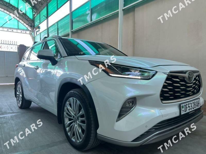 Toyota Highlander 2022 - 690 000 TMT - Änew - img 7