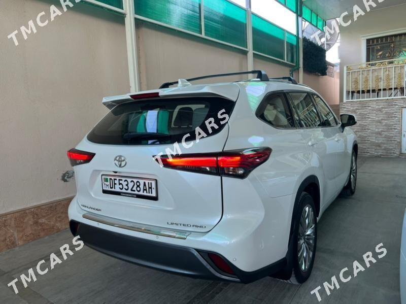 Toyota Highlander 2022 - 690 000 TMT - Änew - img 9
