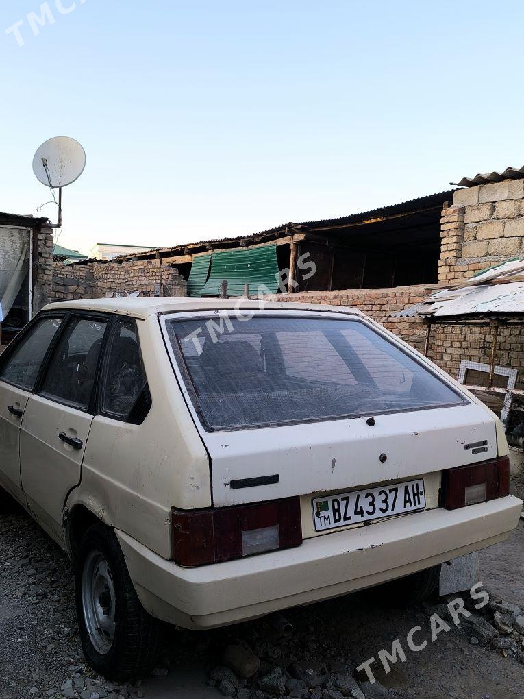 Lada 2115 1998 - 28 000 TMT - Ak bugdaý etraby - img 2