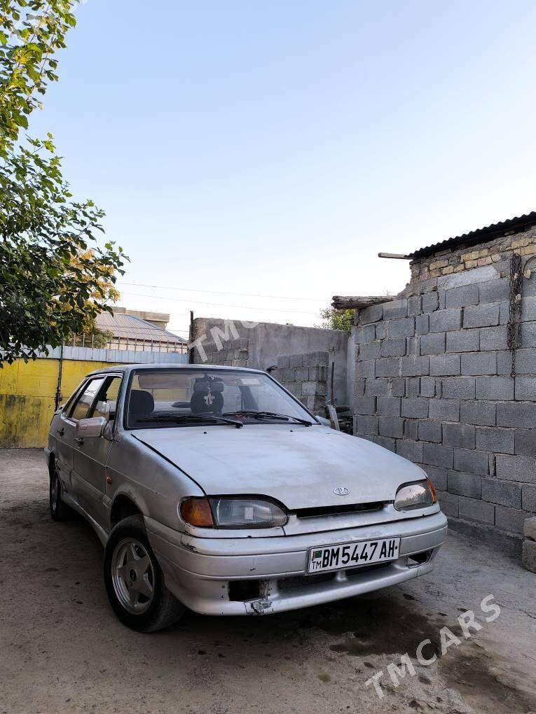 Lada 2115 1998 - 28 000 TMT - Ak bugdaý etraby - img 6