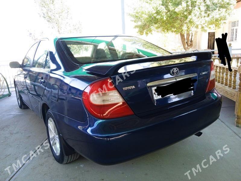 Toyota Camry 2002 - 159 000 TMT - Балканабат - img 4