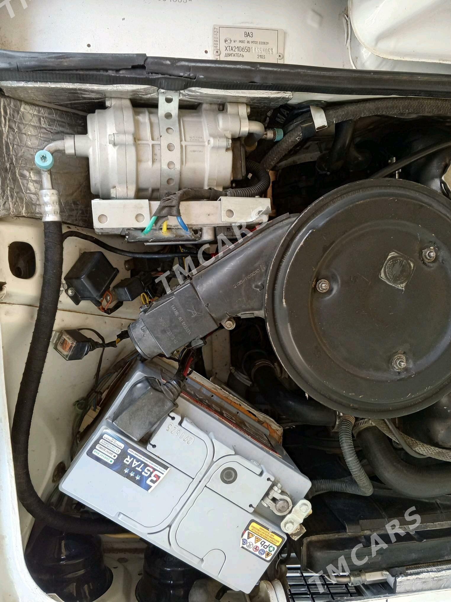 Lada 2106 2001 - 70 000 TMT - Jebel - img 5