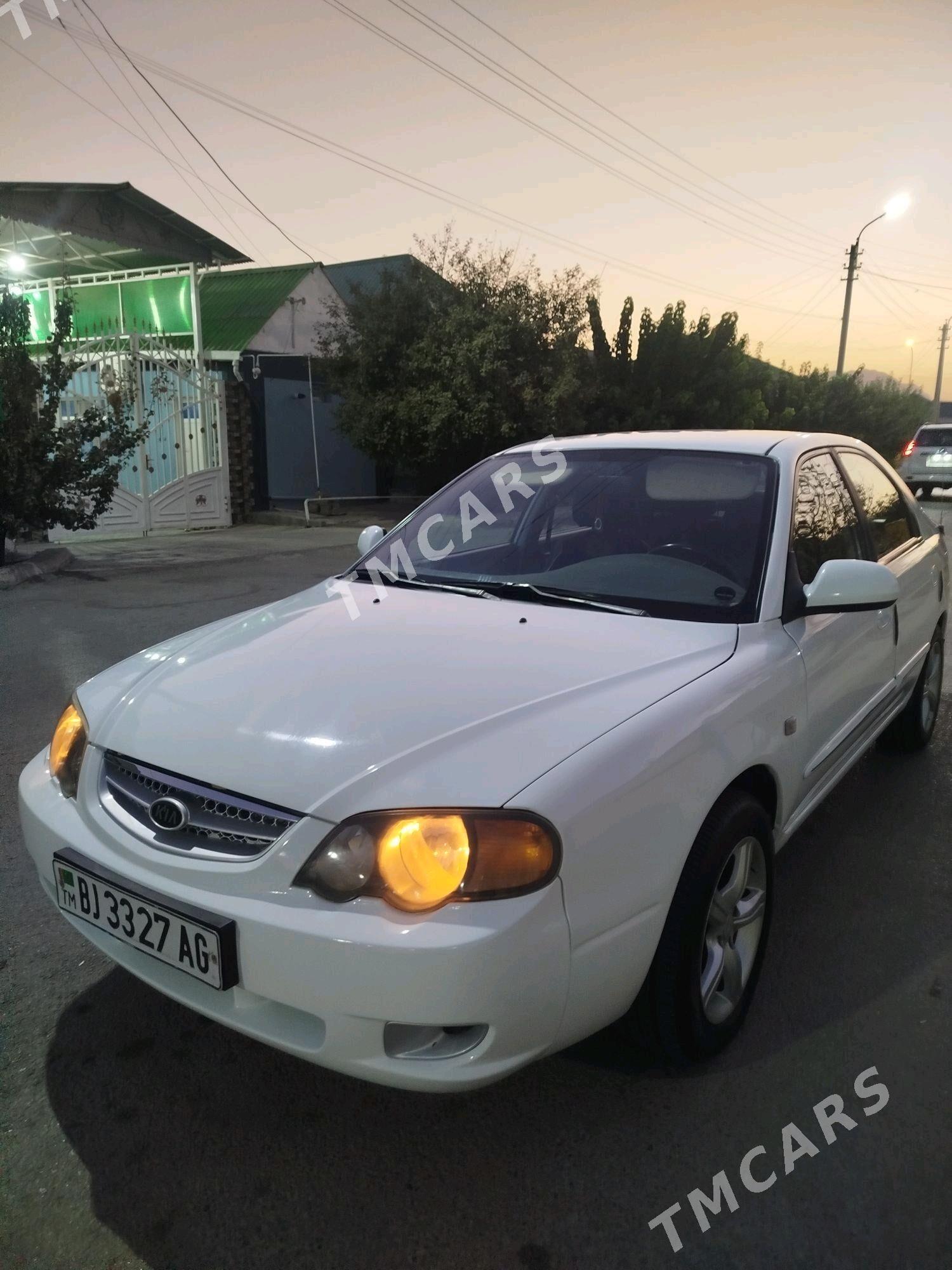Kia Spectra 2001 - 70 000 TMT - Гёкдже - img 6