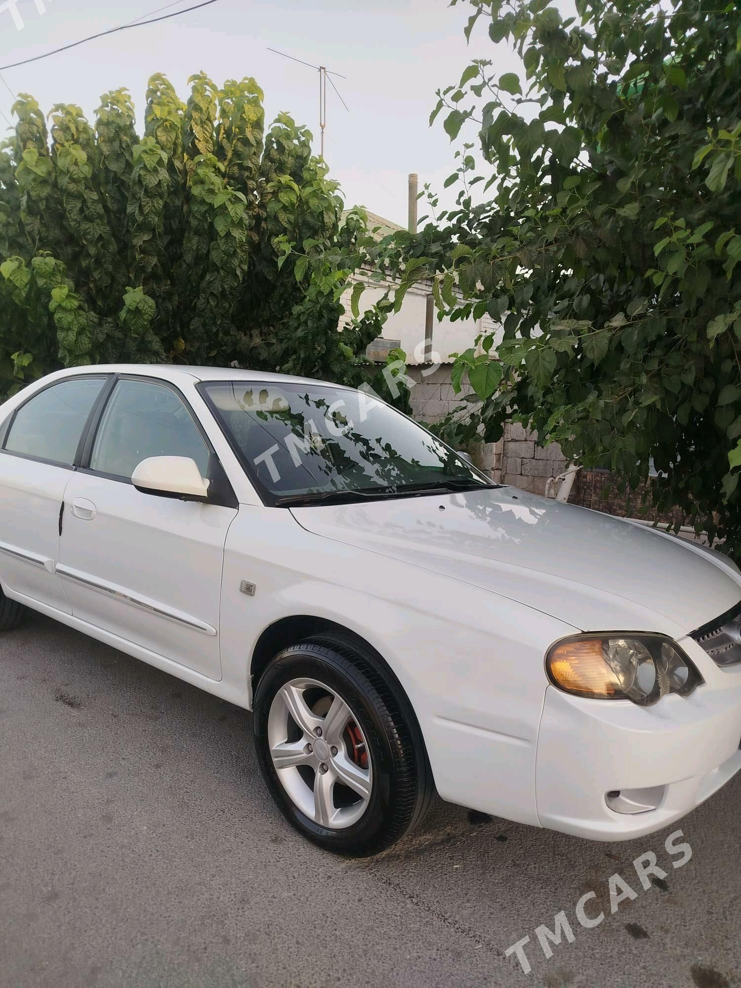 Kia Spectra 2001 - 70 000 TMT - Гёкдже - img 7